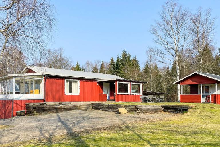 Ferienhaus Hishult