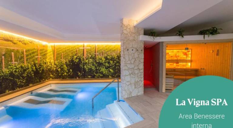 Wine Hotel San Giacomo Activity & Wellness in Asolo