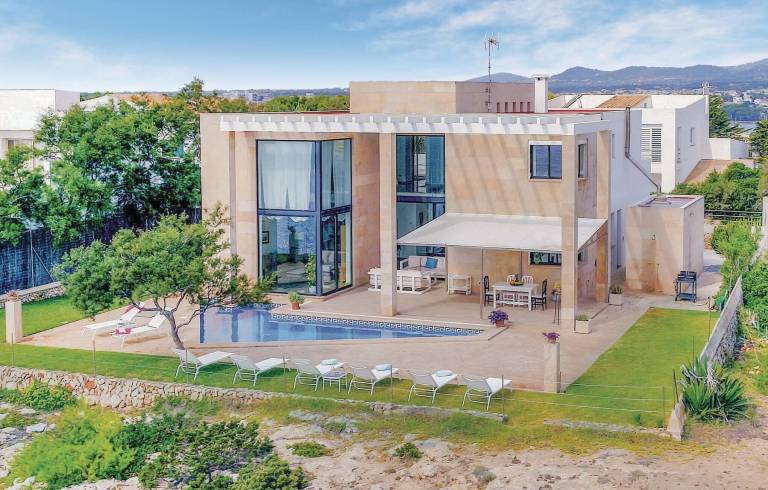 Ferienhaus  Portocolom