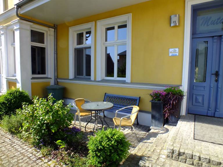 Ferienwohnung Heringsdorf