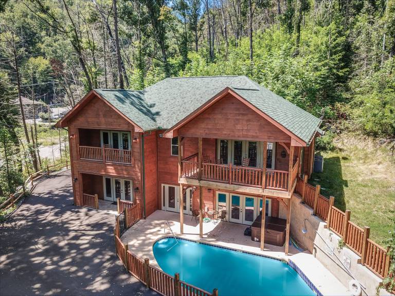 Cabin Gatlinburg