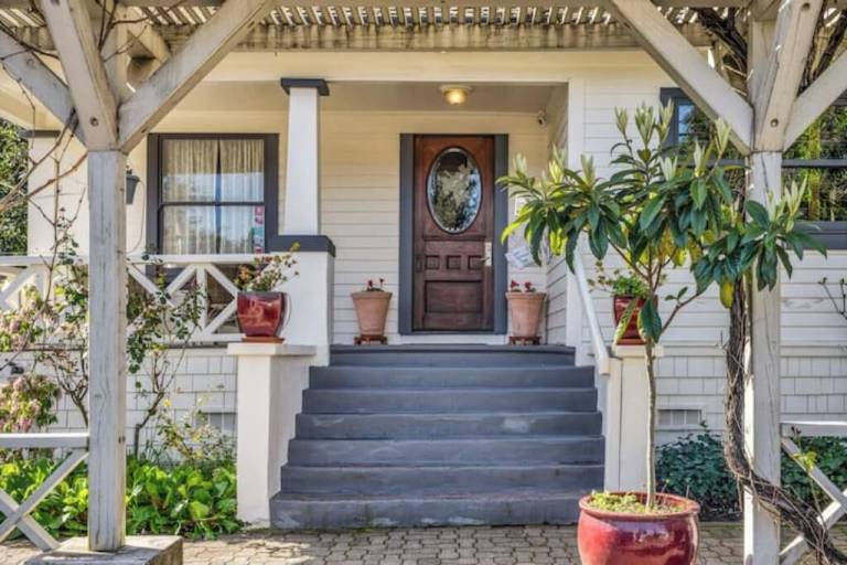 Bed and breakfast  Calistoga