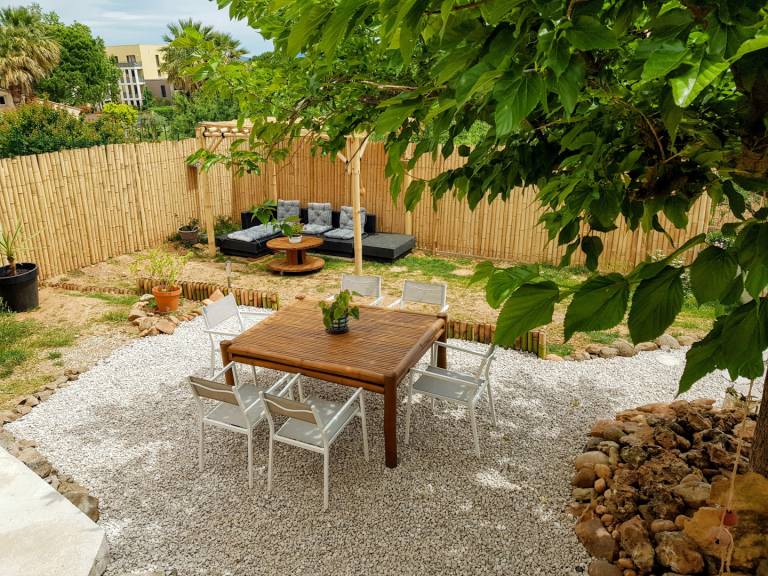 Gite with private pool, grill & yard — photo 4