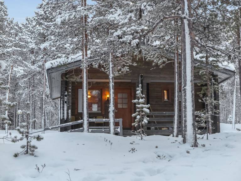 House with barbeque & sauna — photo 5