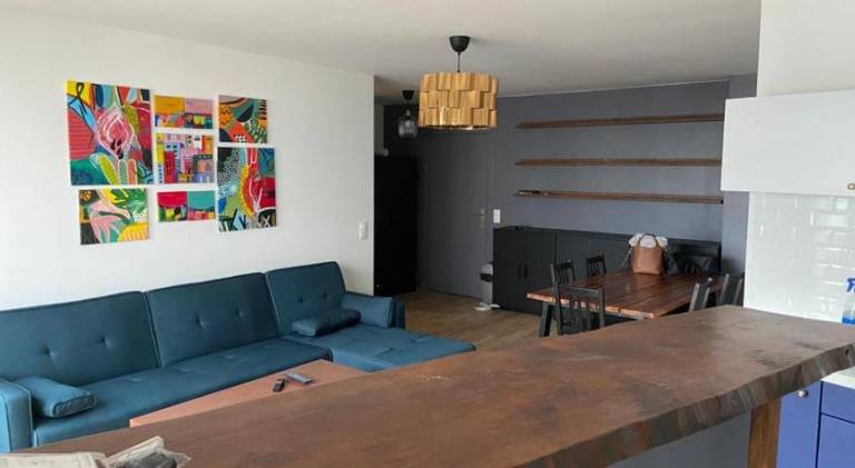 Rental apartment with 2 rooms for 5 persons — photo 4