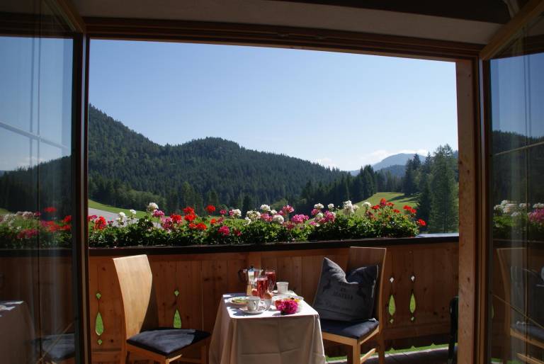 Ferienwohnung Steinberg am Rofan