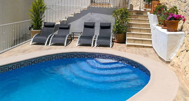 Appartement Benissa