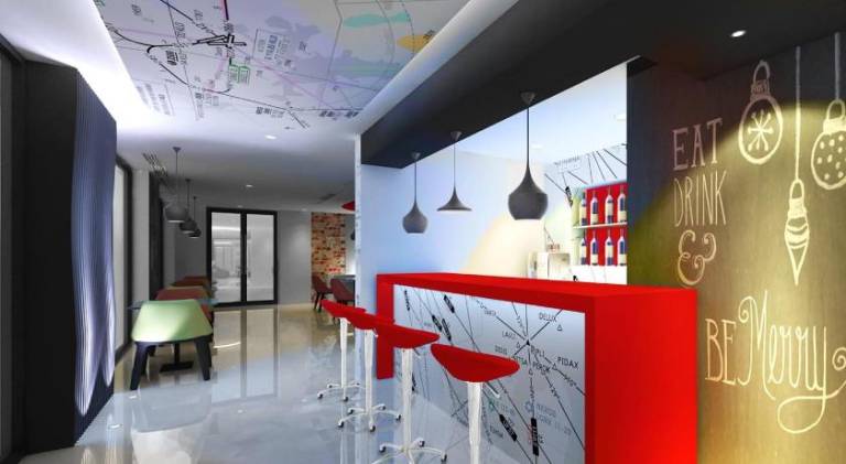 Ibis Styles Bucharest Airport — photo 2