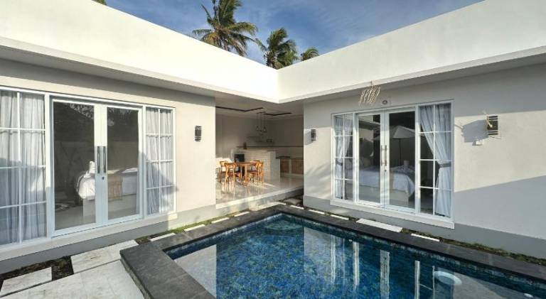 Villa with pool | Dogs allowed in Karangasem
