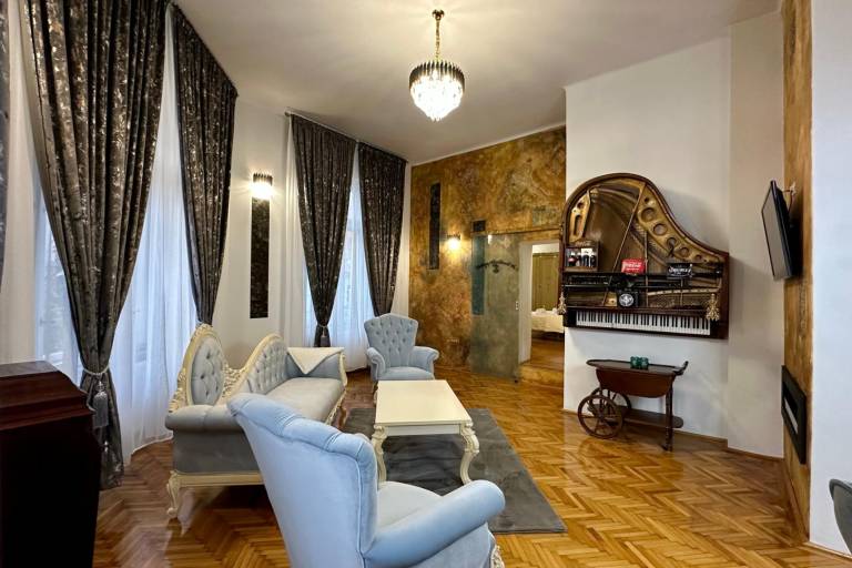 Ferienwohnung Zentrum