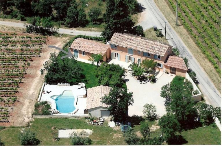 Boerderij  Mazan
