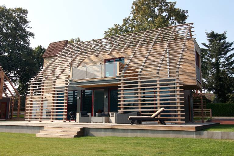Ferienhaus Wendorf