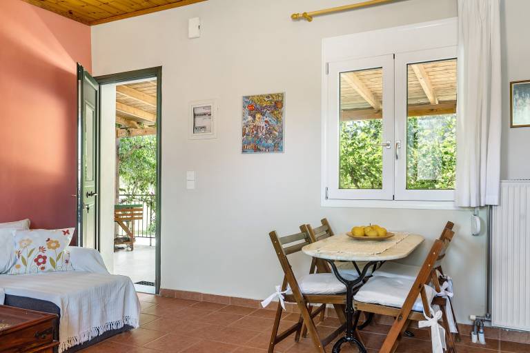 Pet-Friendly Holiday Home Ktima Dilberaki with Garden, Balconies & A/C — photo 5