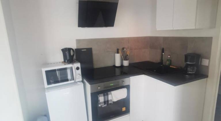 Apartment with 1 room for 4 persons — photo 3