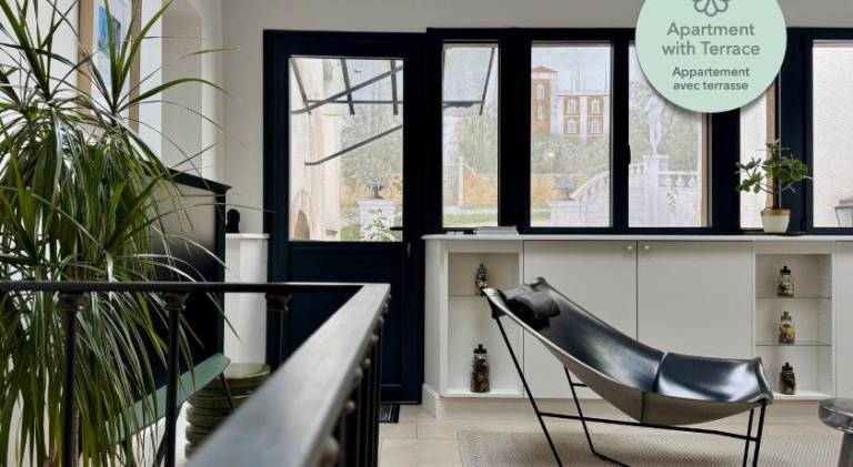 Holiday apartment with terrace | Good for workation — photo 4
