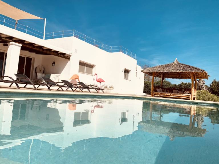 Villa Cala Jondal