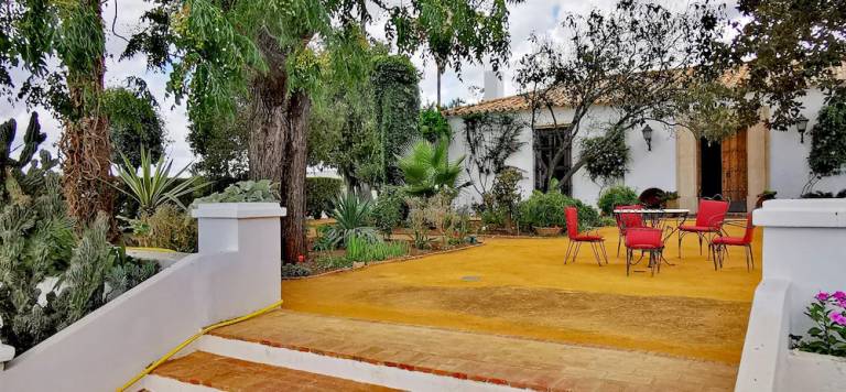 Casa Hornachuelos