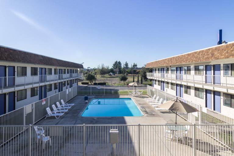Motel 6 Oroville, CA in Oroville, CA