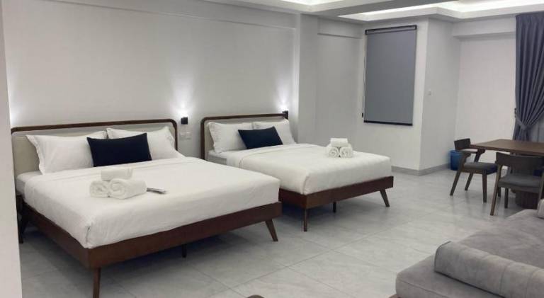 CS Junction Point Family Deluxe Room FDR