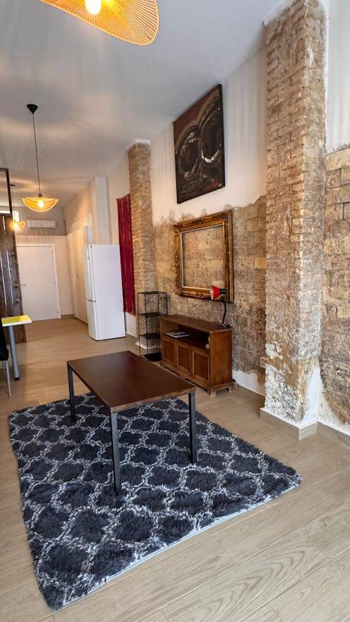 70 M² Apartamento ∙ 1 Habitación ∙ 2 Huéspedes - Valencia