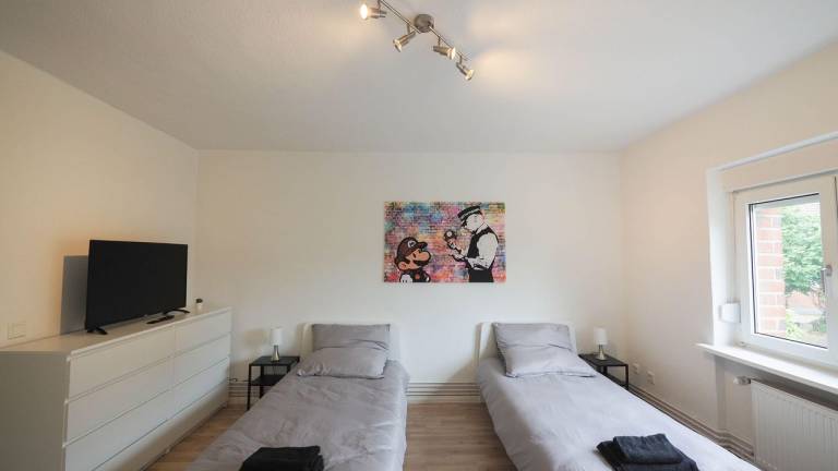 Ferienwohnung Trittau