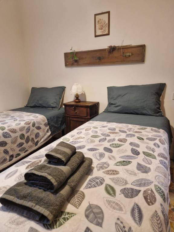 Agriturismo Il Respiro del Bosco: Camera Felce — photo 5
