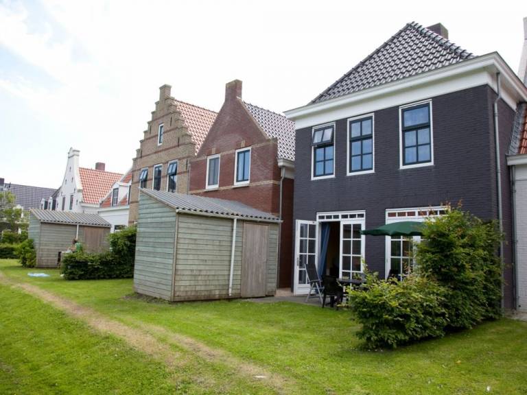 Ferienhaus Lauwersmeer