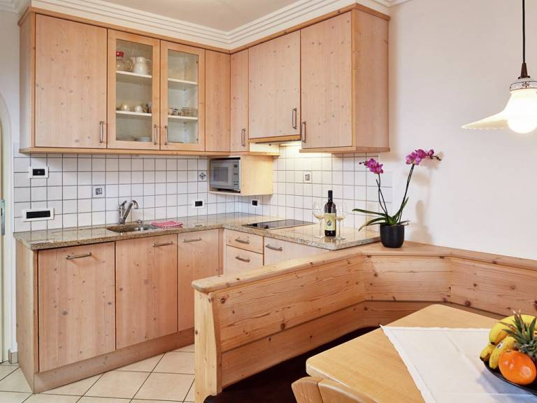 Ferienwohnung in Hafling Oberdorf, Hafling für max. 3 Personen