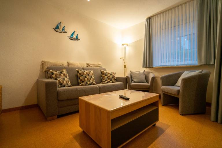 Wohnung Felber am Ostdeich in Büsum