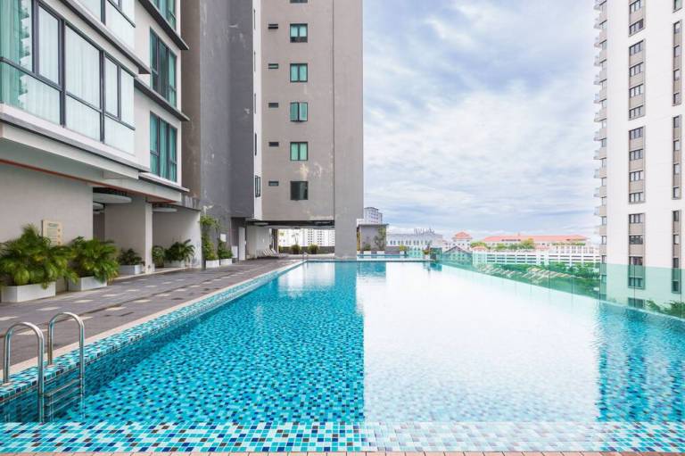 Apartment Seri Tanjung Pinang