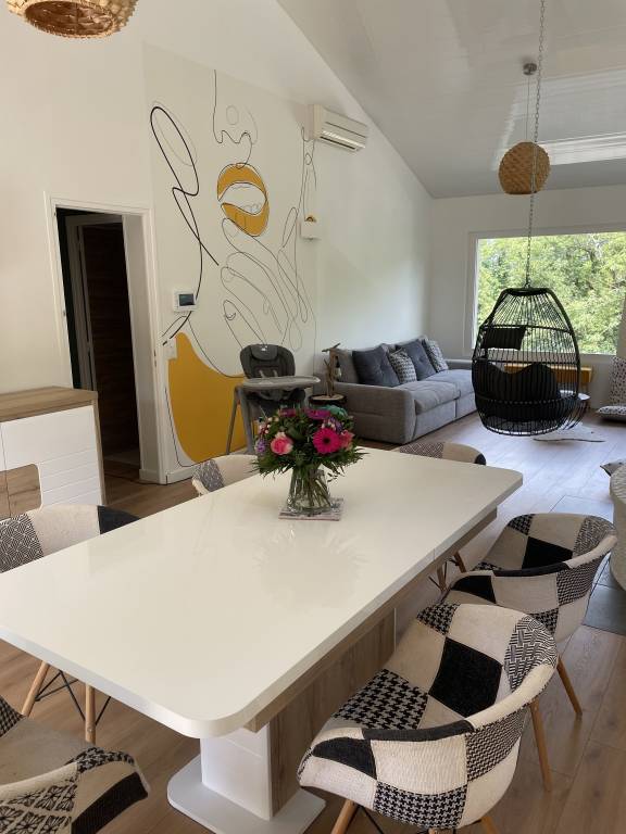 Maison de vacances Lons-le-Saunier