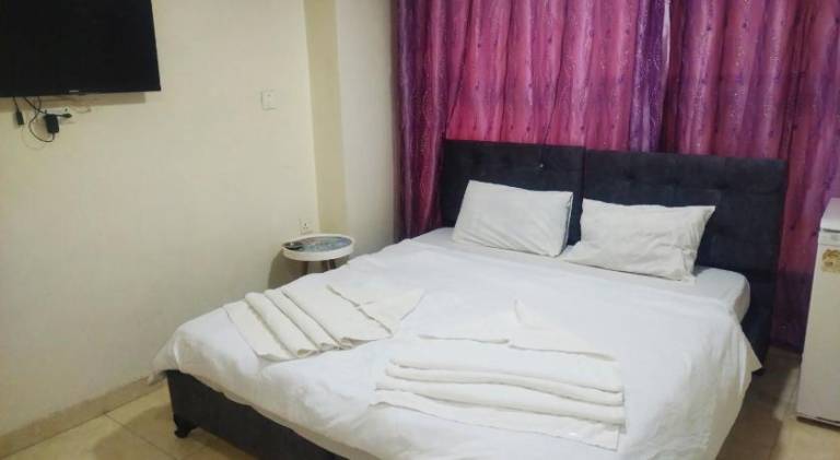Rental apartment with 2 rooms for 6 persons in Aqaba