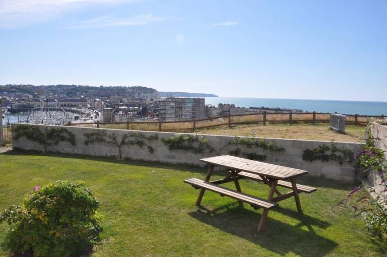 Ferienwohnung Dieppe