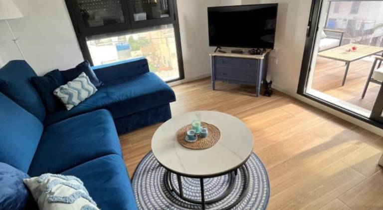Rental apartment with pool in Gandia