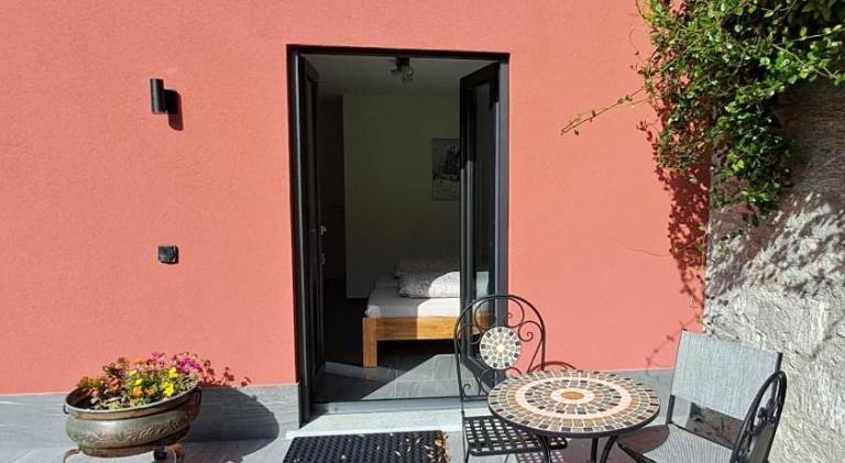 Bellinzona, bed & breakfast di D, alloggio in casa privata con accesso privato con colazione — photo 4