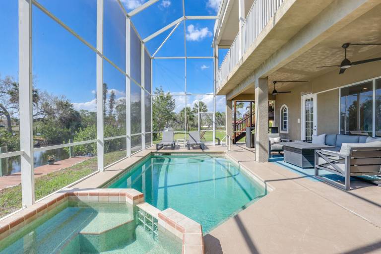 Pension  Bonita Springs