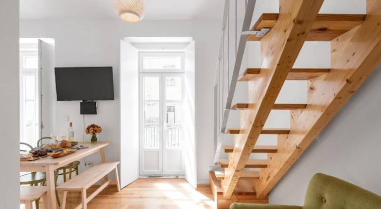 Serviced apartment | Near São Jorge Castle — photo 5