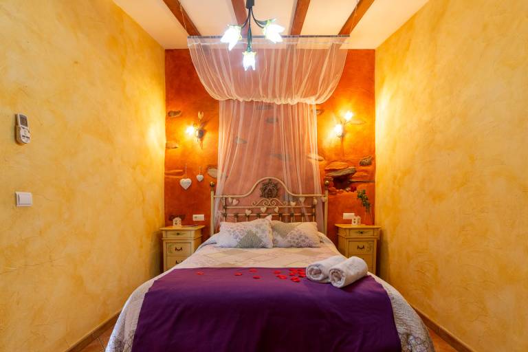 House with pool, terrace & fast internet | Mountain view in Almeria