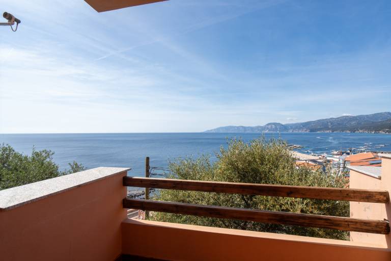 Holiday Home 'Panoramico Splendida Vista Mare' with Sea View, Wi-Fi and Air Conditioning — photo 2