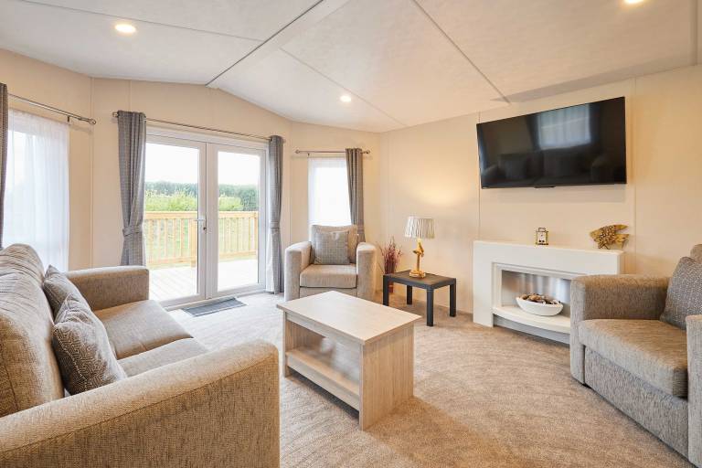 Vacation home with yard in Newbridge