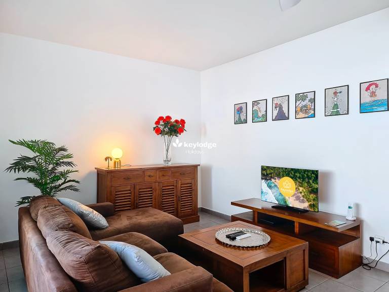66 m² Ferienwohnung