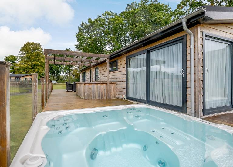 Chalet Fornham St. Genevieve