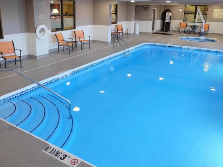 Hampton Inn Lima in Lima, OH