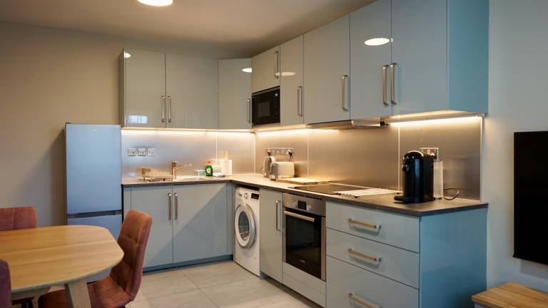 Apartment with 2 bedrooms for 4 persons