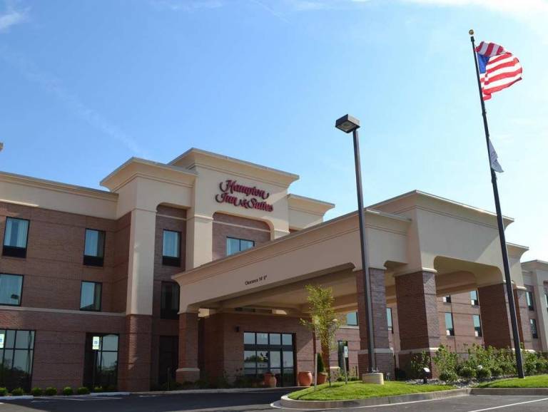 Hampton Inn & Suites Edgewood Aberdeen South