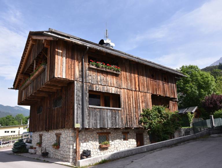 Chalet San Vito di Cadore