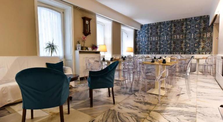 Hotel Bristol in Trieste