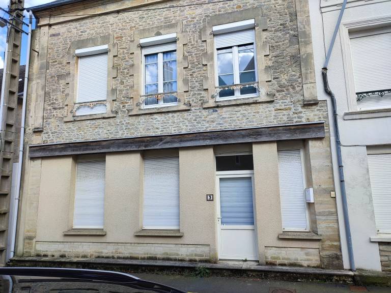 Maison de vacances Grandcamp-Maisy