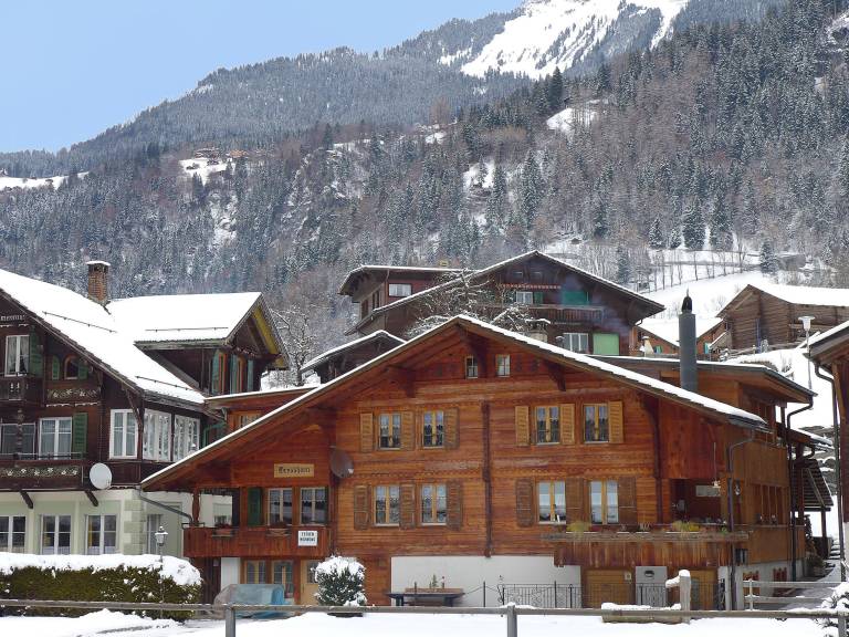 Ferienwohnung  Wengen BE