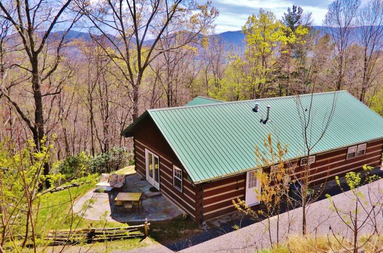 Cabin Black Mountain